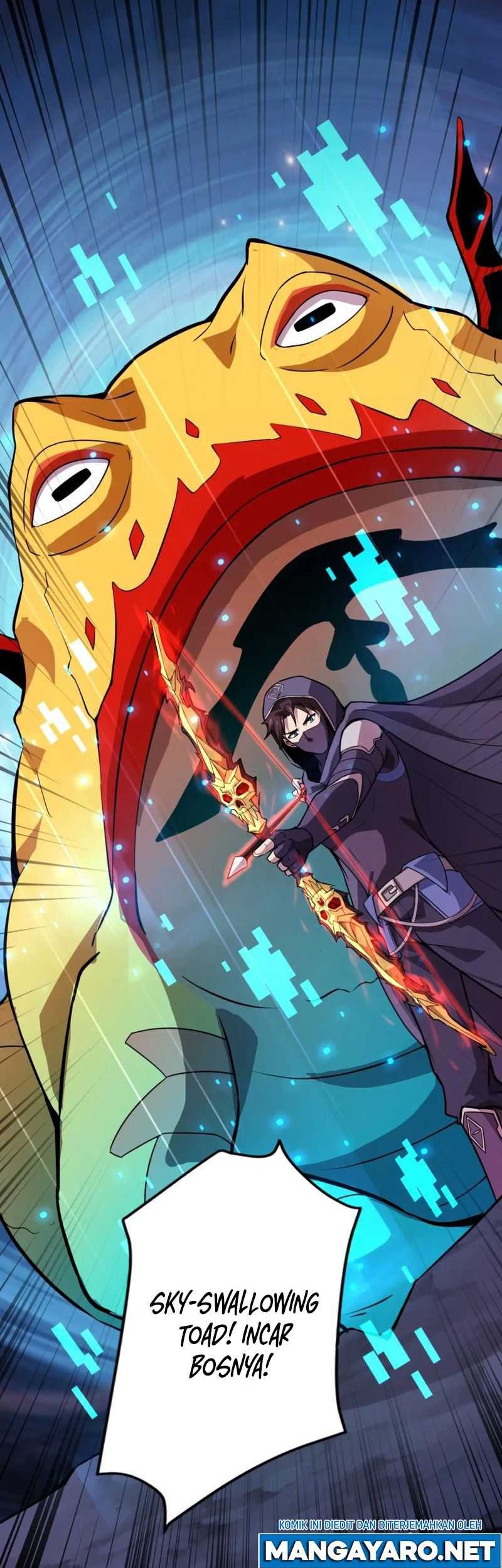 The Lone SSS-Class Summoner Chapter 51 - halaman 50