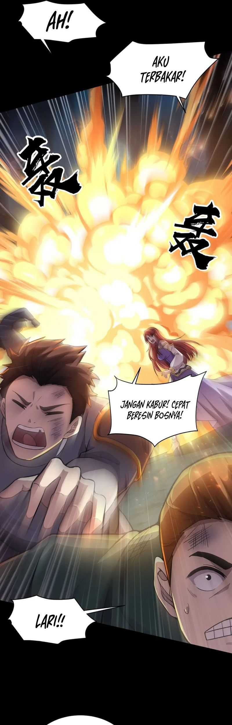 The Lone SSS-Class Summoner Chapter 51 - halaman 6