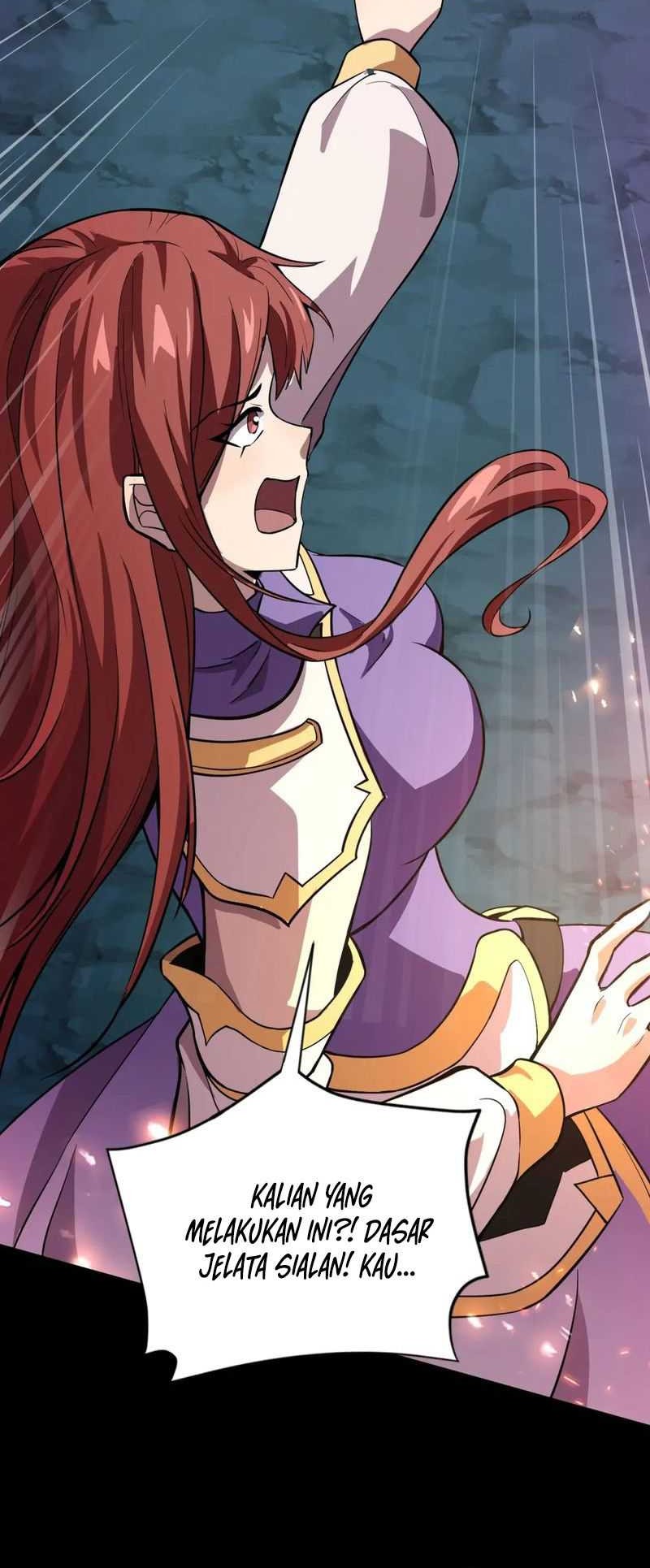 The Lone SSS-Class Summoner Chapter 51 - halaman 8