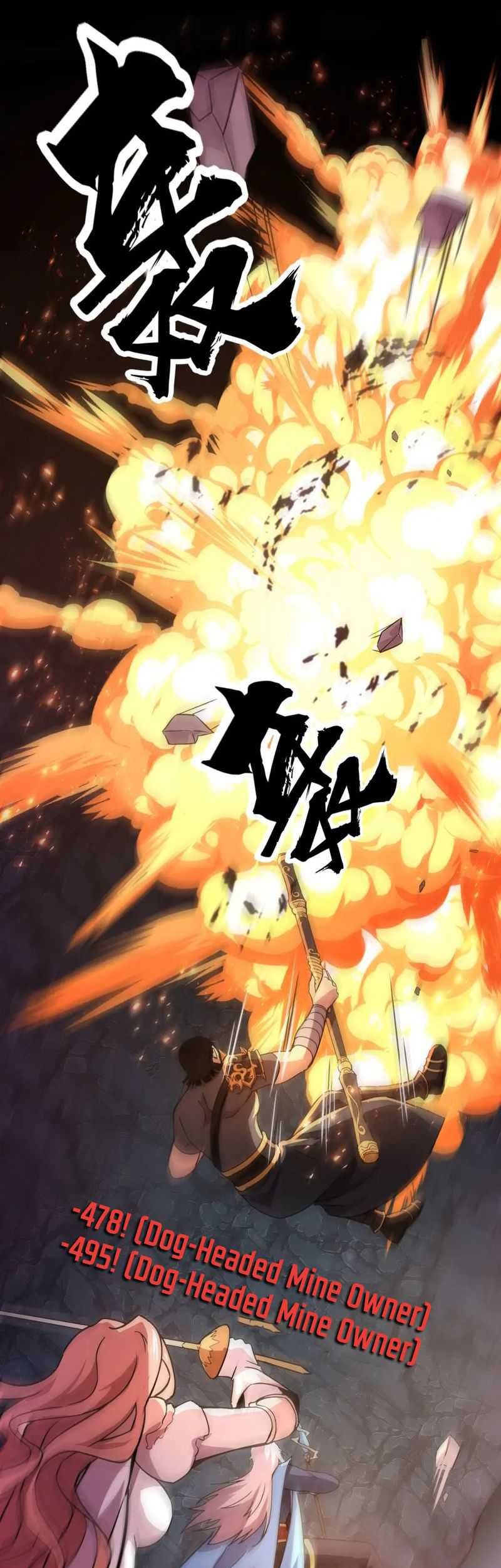 The Lone SSS-Class Summoner Chapter 52 - halaman 10