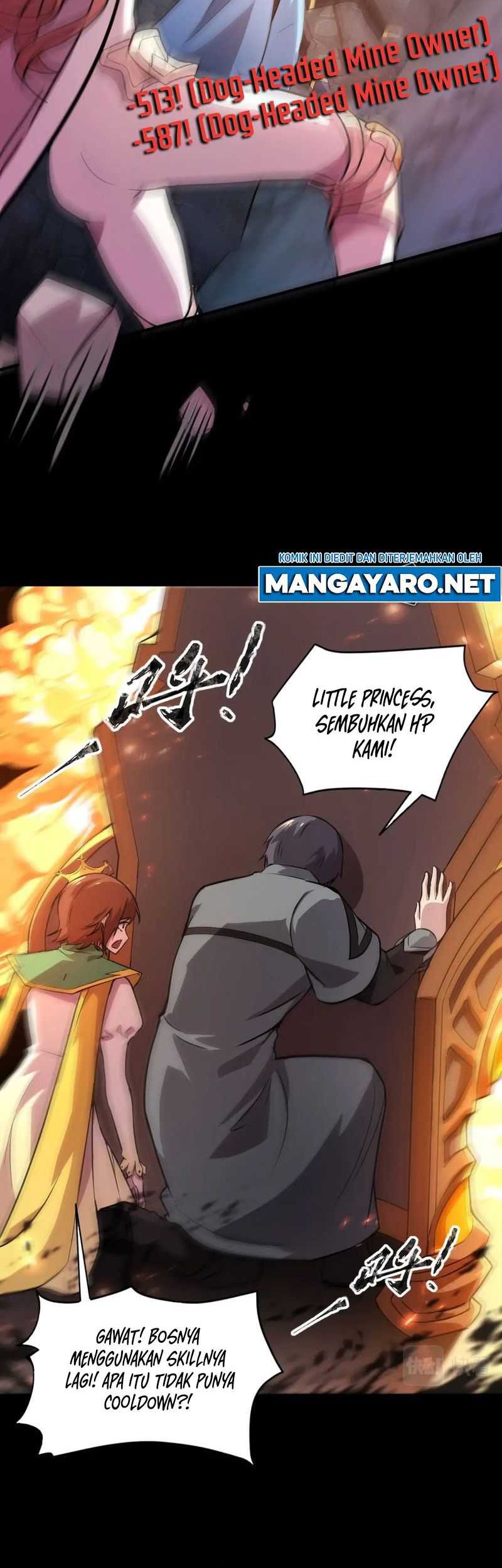 The Lone SSS-Class Summoner Chapter 52 - halaman 11