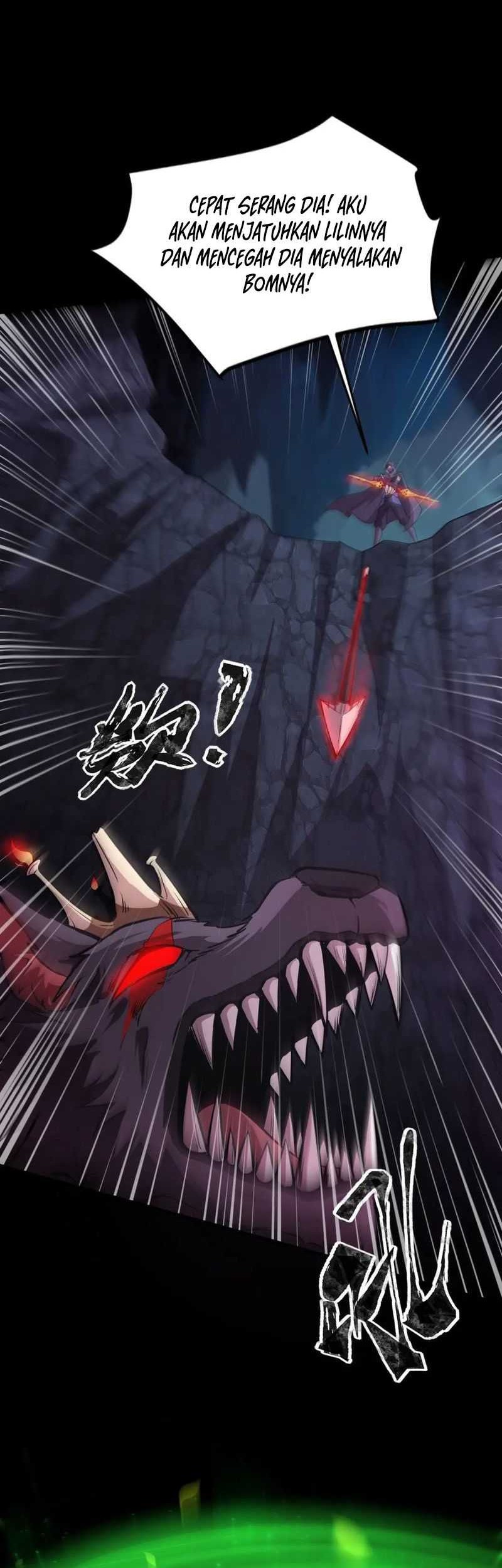 The Lone SSS-Class Summoner Chapter 52 - halaman 15