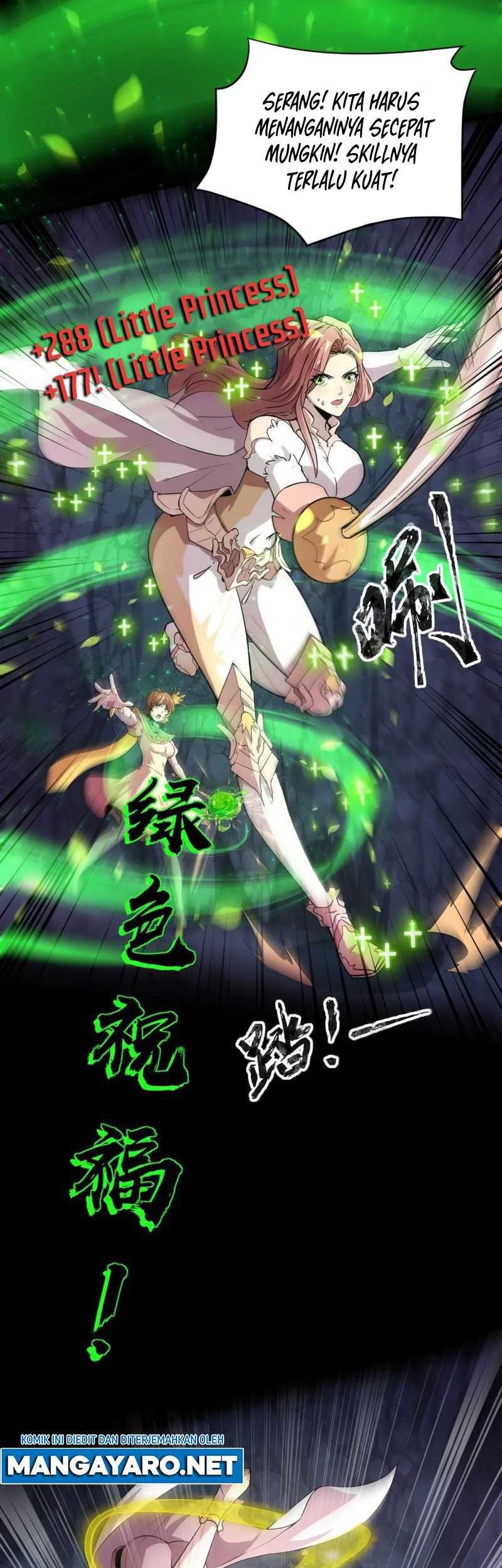 The Lone SSS-Class Summoner Chapter 52 - halaman 16