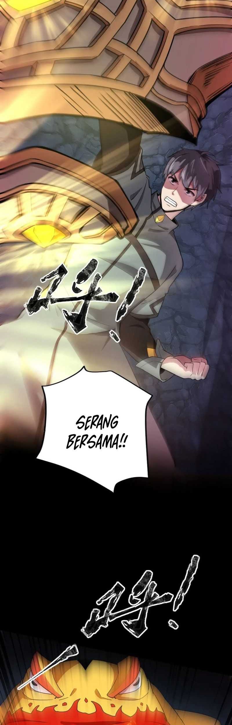 The Lone SSS-Class Summoner Chapter 52 - halaman 19