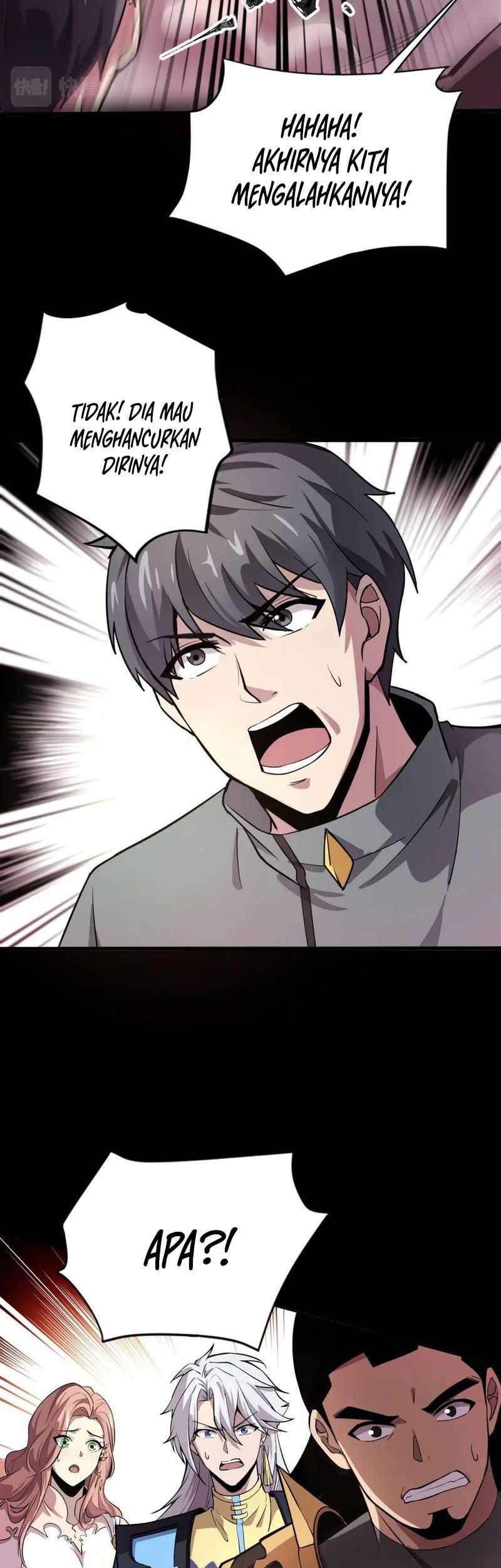 The Lone SSS-Class Summoner Chapter 52 - halaman 23