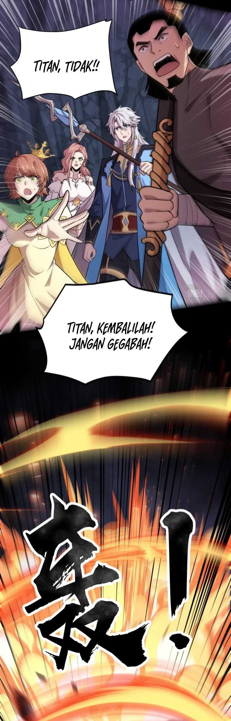 The Lone SSS-Class Summoner Chapter 52 - halaman 26