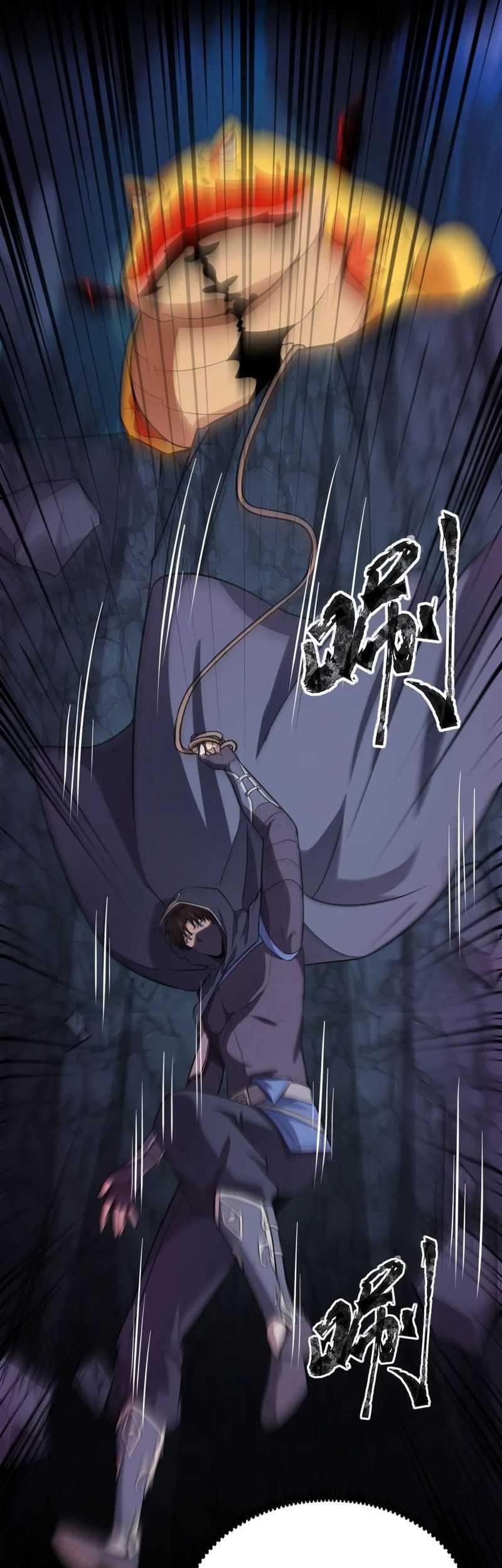 The Lone SSS-Class Summoner Chapter 52 - halaman 28
