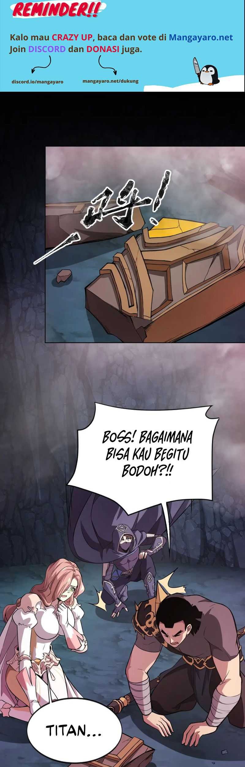 The Lone SSS-Class Summoner Chapter 52 - halaman 30