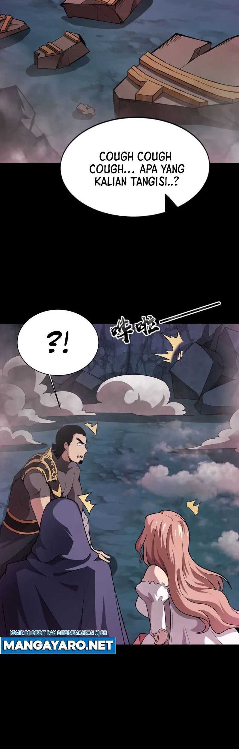 The Lone SSS-Class Summoner Chapter 52 - halaman 31