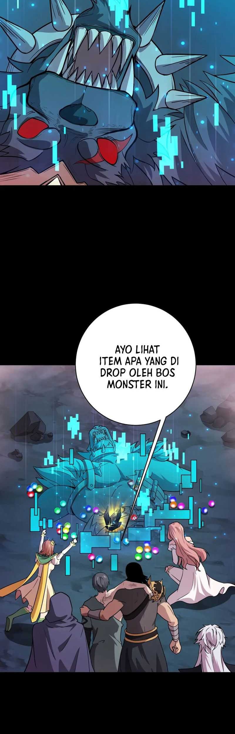 The Lone SSS-Class Summoner Chapter 52 - halaman 34