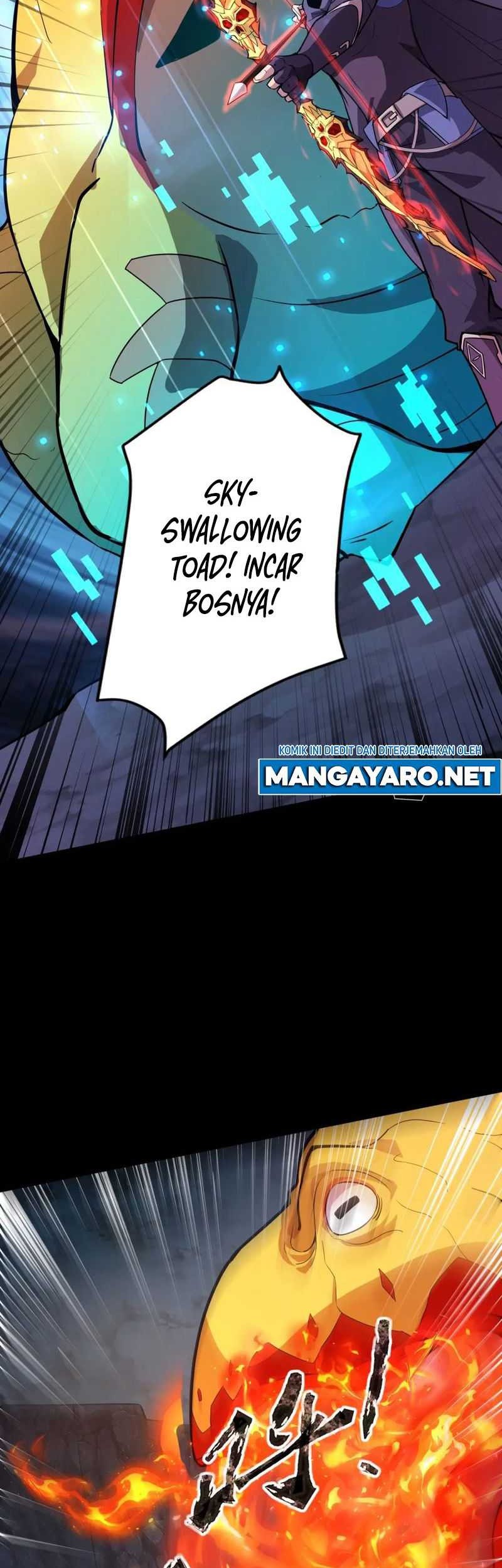 The Lone SSS-Class Summoner Chapter 52 - halaman 4