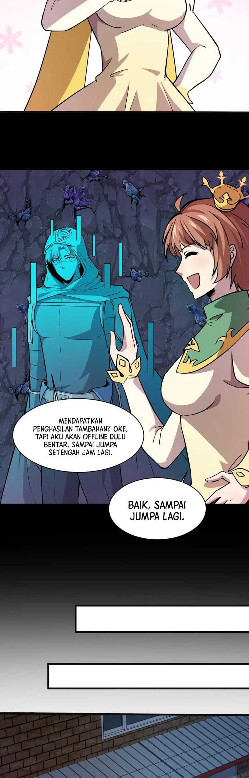 The Lone SSS-Class Summoner Chapter 52 - halaman 41