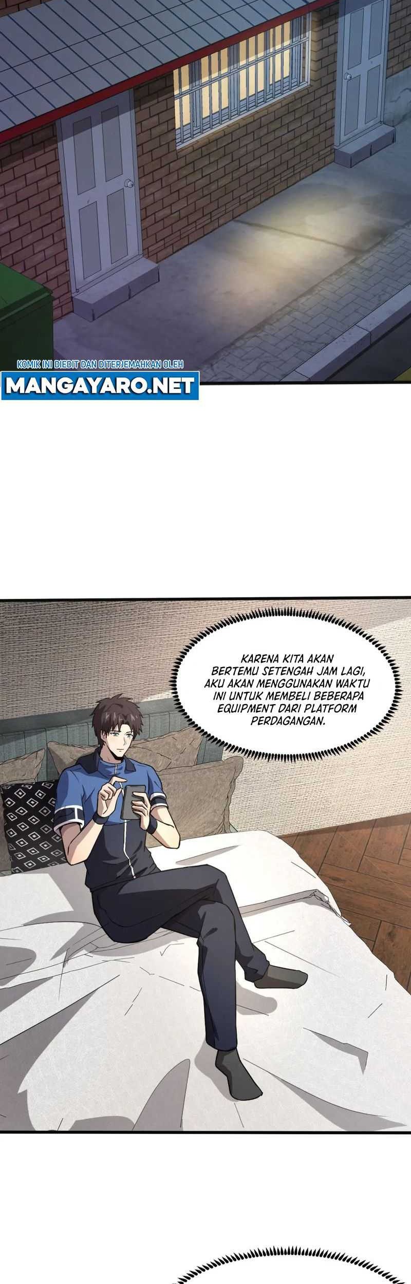 The Lone SSS-Class Summoner Chapter 52 - halaman 42