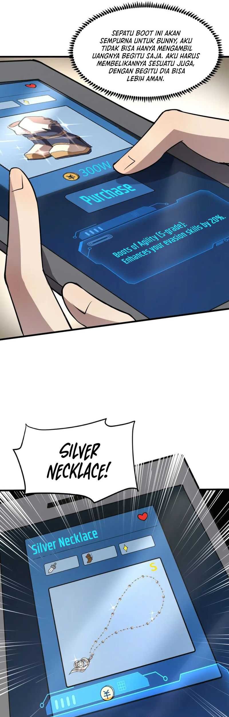 The Lone SSS-Class Summoner Chapter 52 - halaman 44