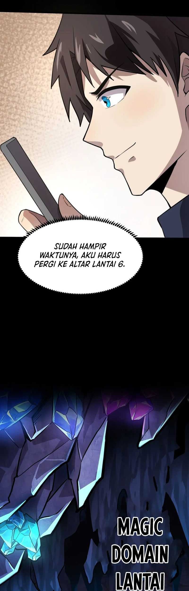 The Lone SSS-Class Summoner Chapter 52 - halaman 46