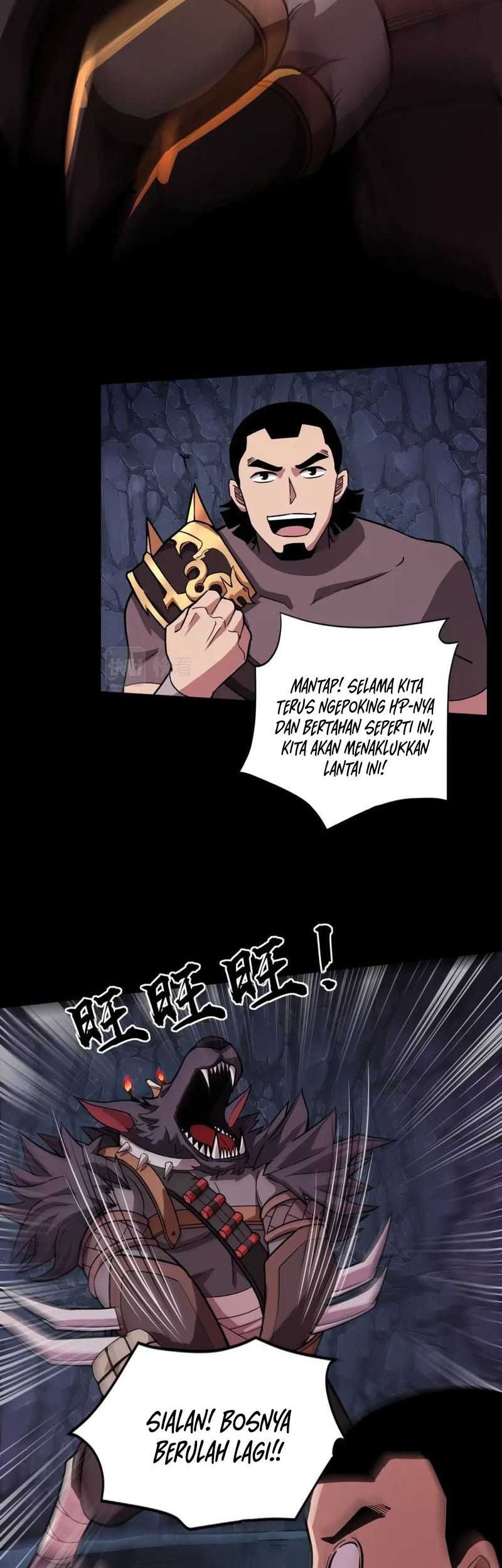 The Lone SSS-Class Summoner Chapter 52 - halaman 7