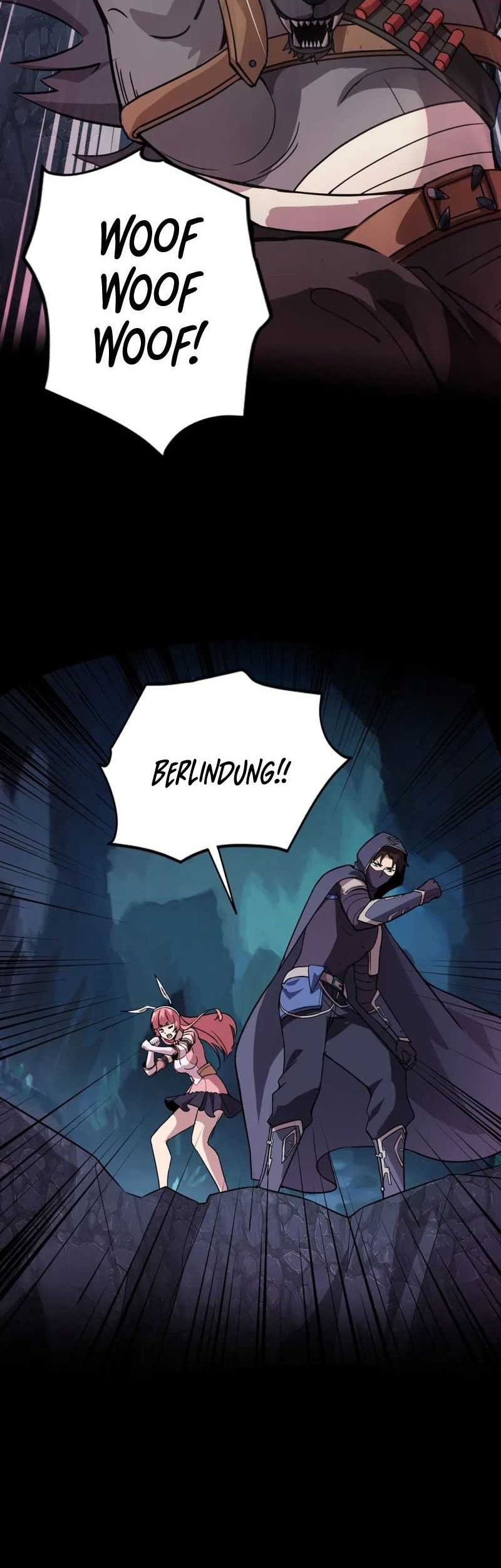 The Lone SSS-Class Summoner Chapter 52 - halaman 9
