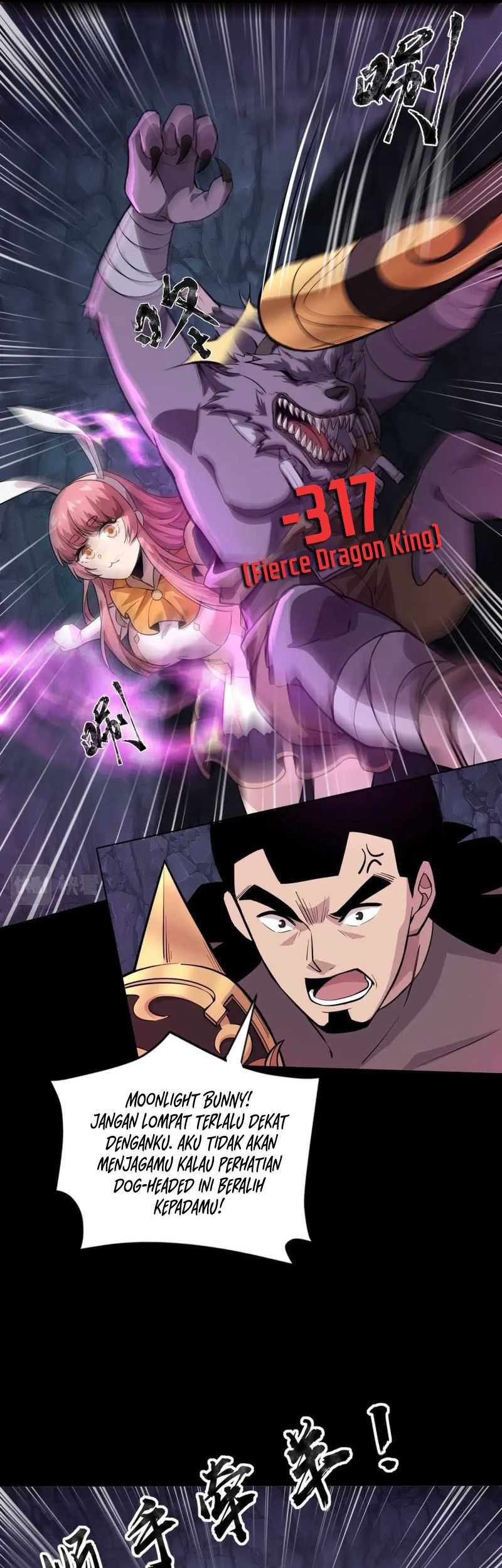 The Lone SSS-Class Summoner Chapter 53 - halaman 10
