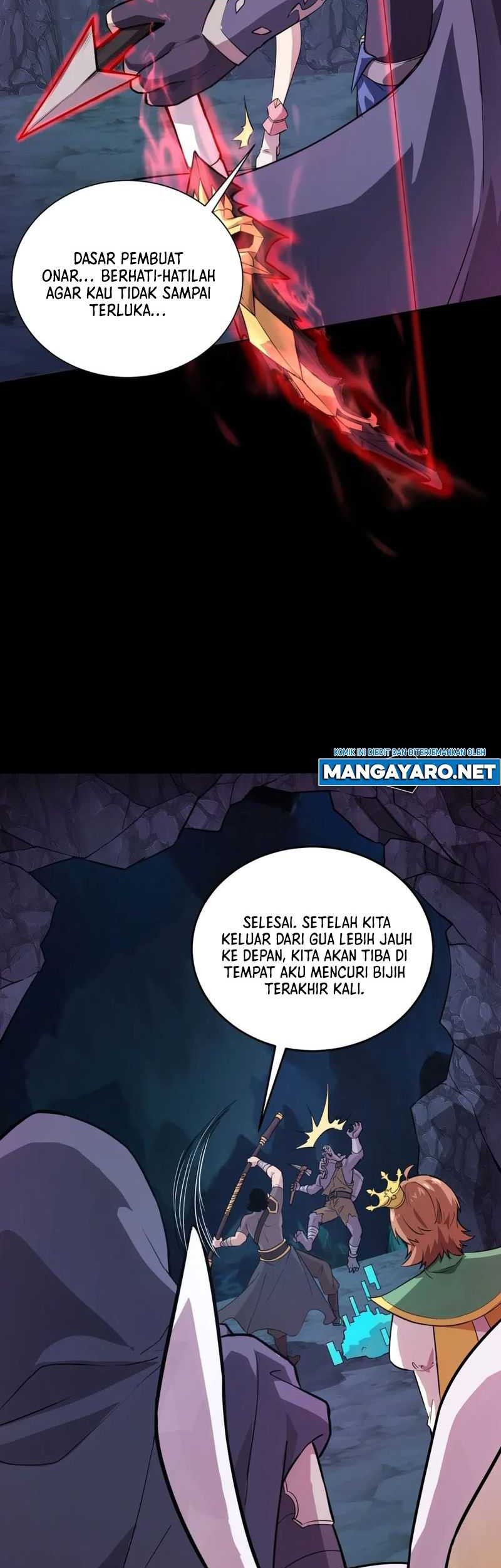 The Lone SSS-Class Summoner Chapter 53 - halaman 12