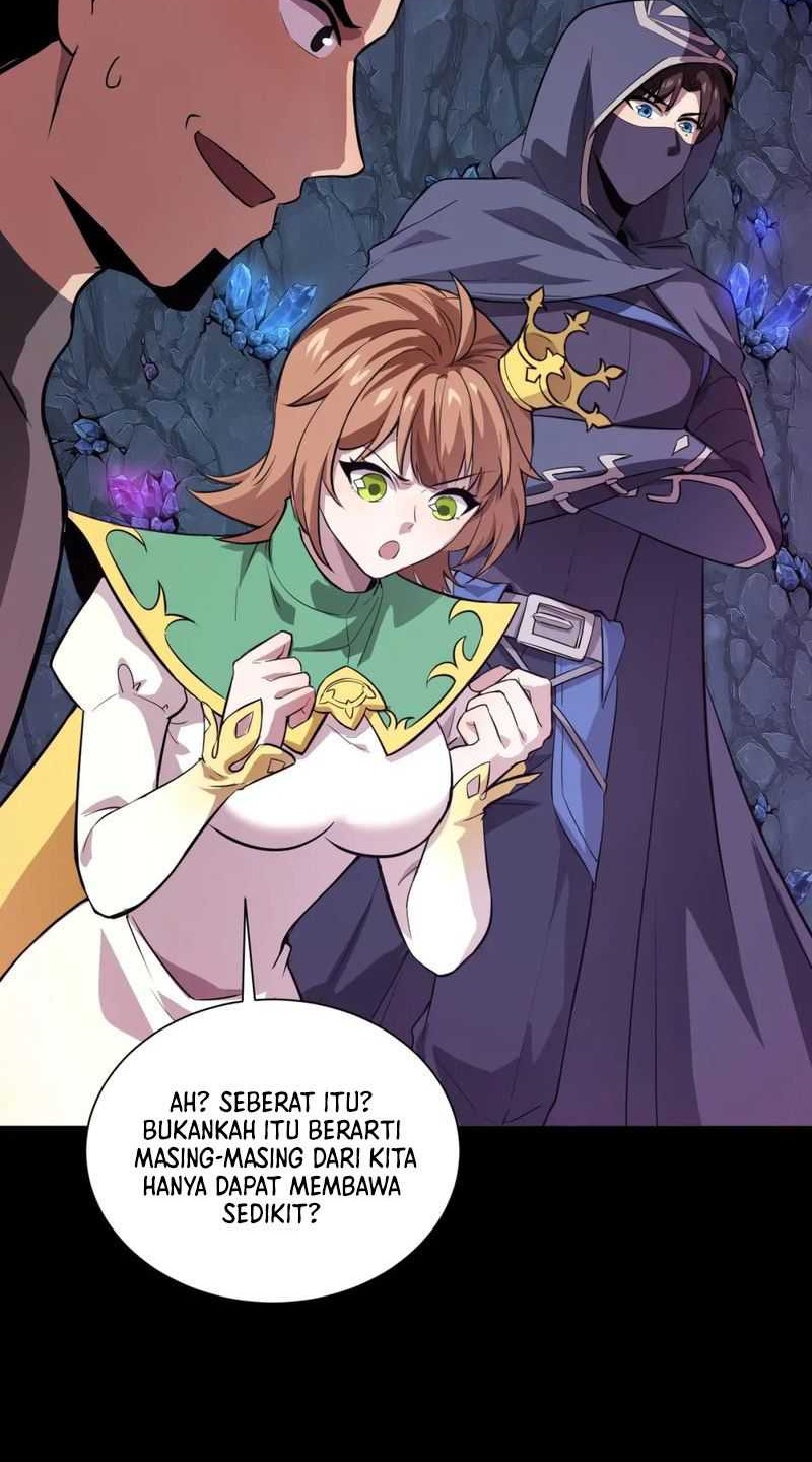 The Lone SSS-Class Summoner Chapter 53 - halaman 17