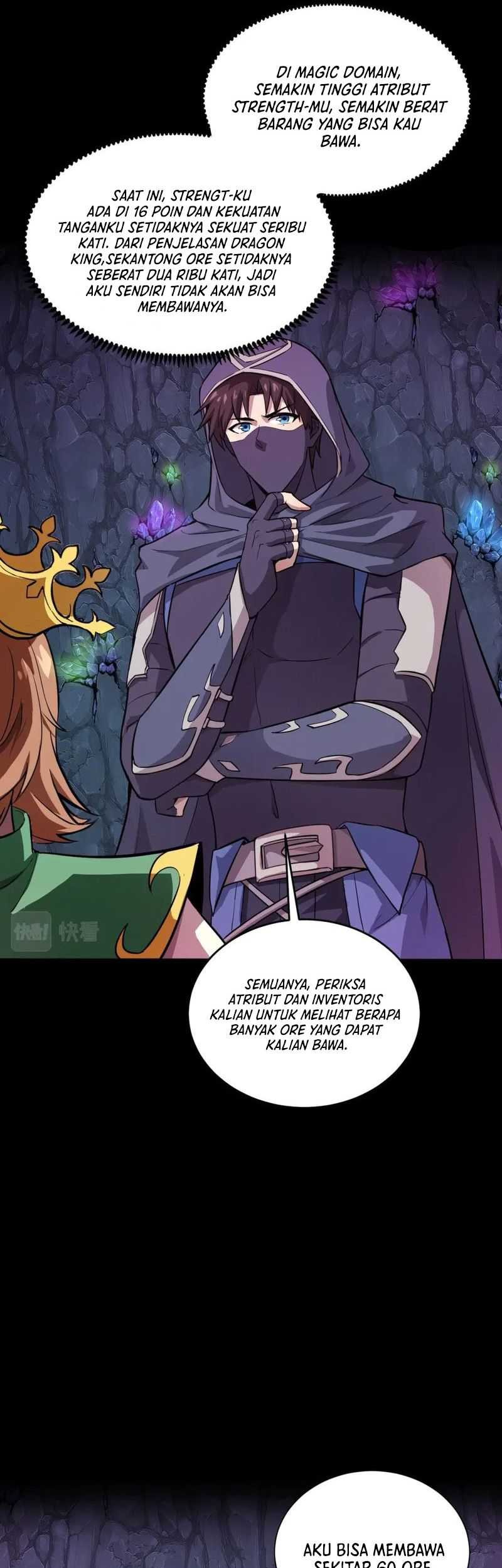 The Lone SSS-Class Summoner Chapter 53 - halaman 18