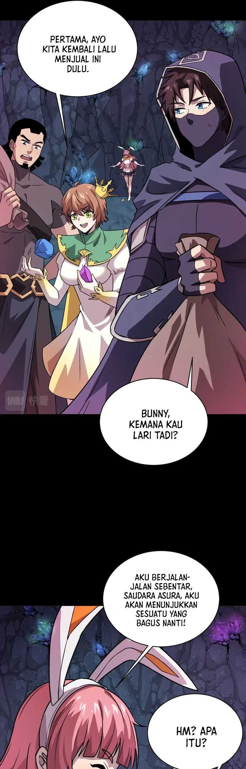 The Lone SSS-Class Summoner Chapter 53 - halaman 26