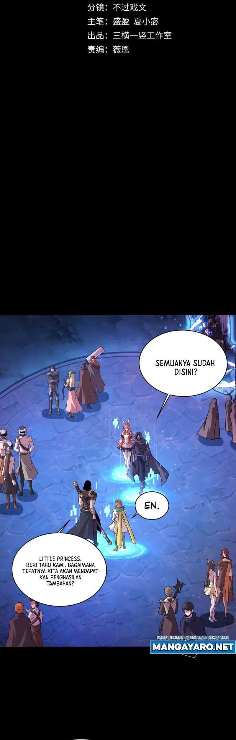 The Lone SSS-Class Summoner Chapter 53 - halaman 3