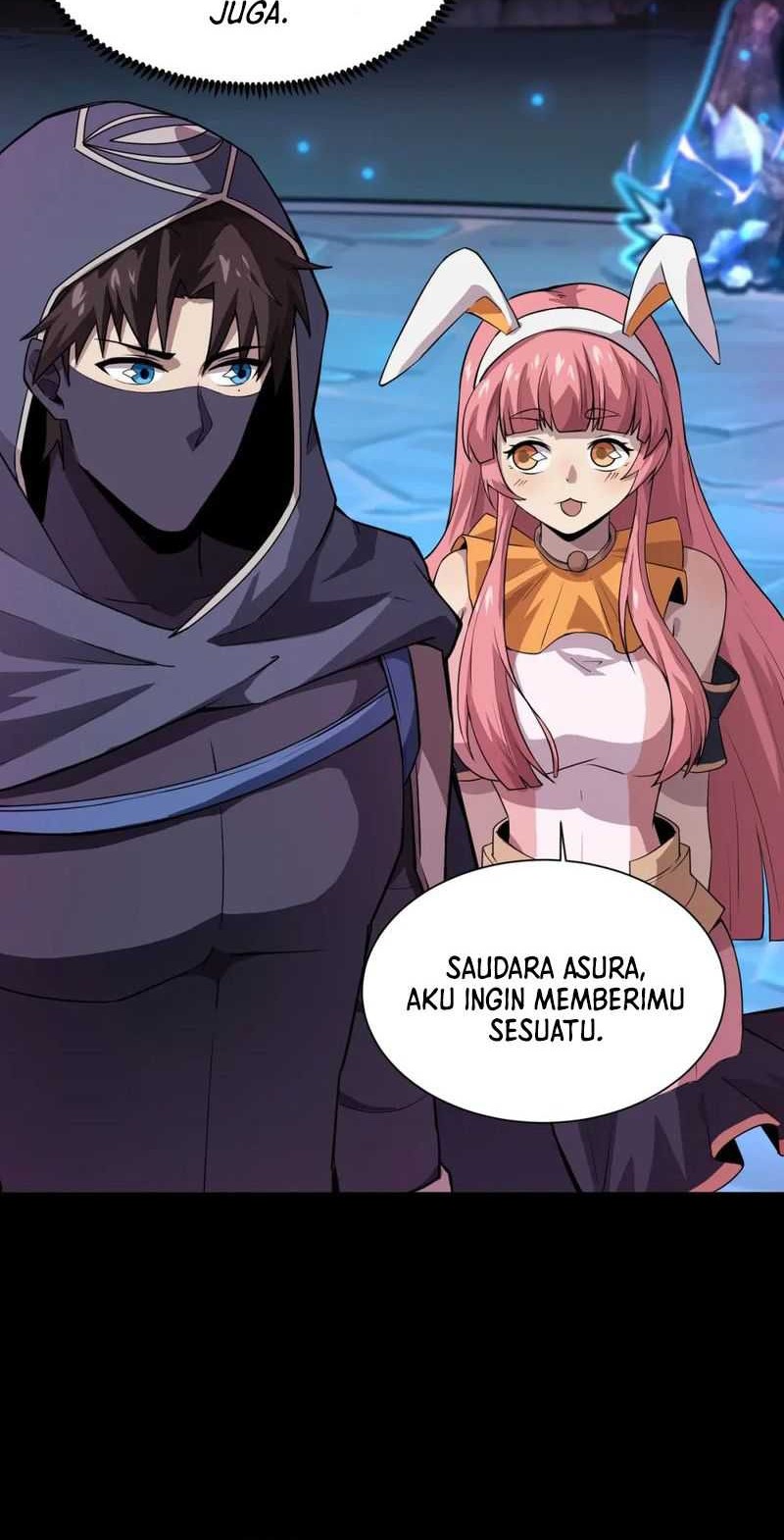 The Lone SSS-Class Summoner Chapter 53 - halaman 33