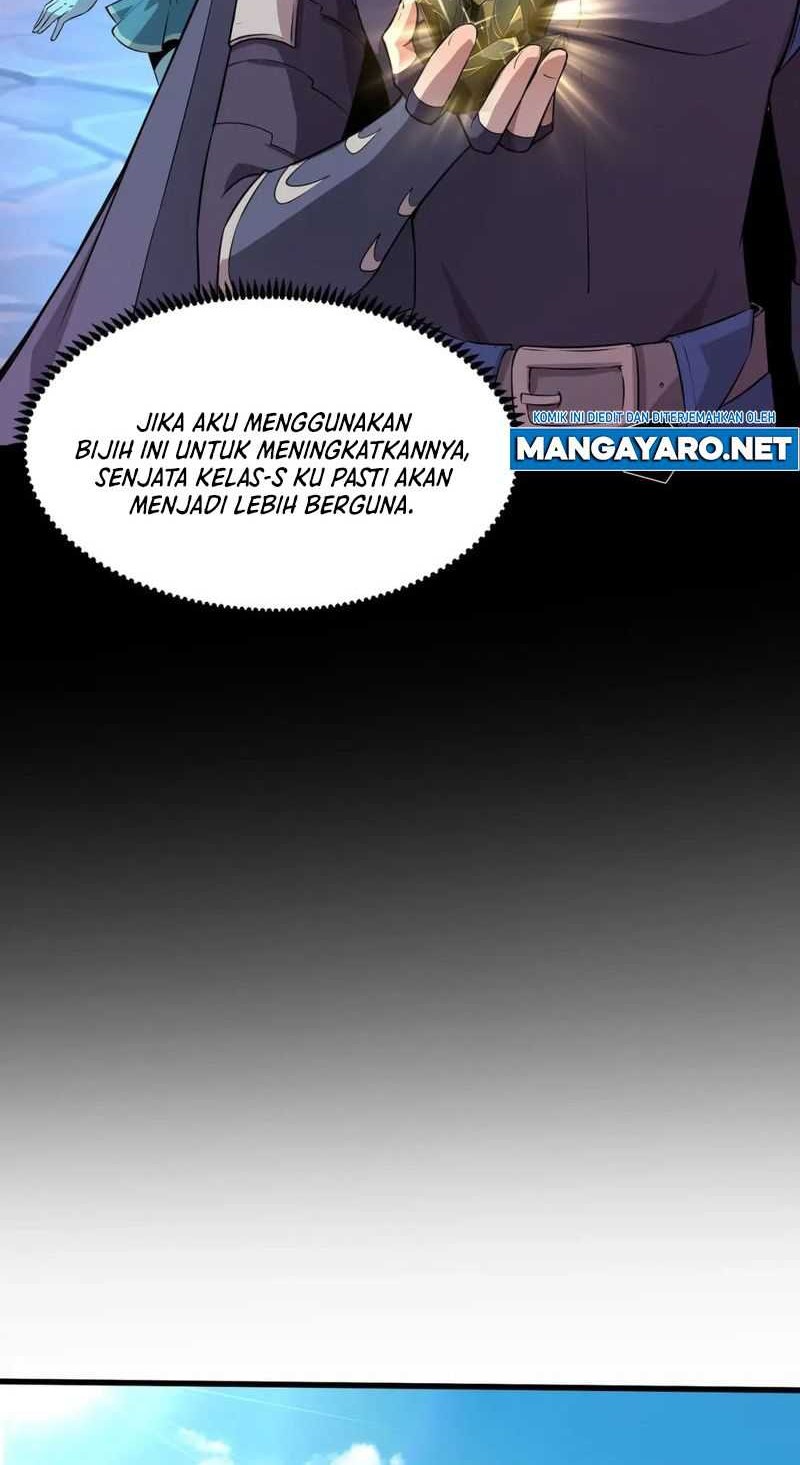 The Lone SSS-Class Summoner Chapter 53 - halaman 37