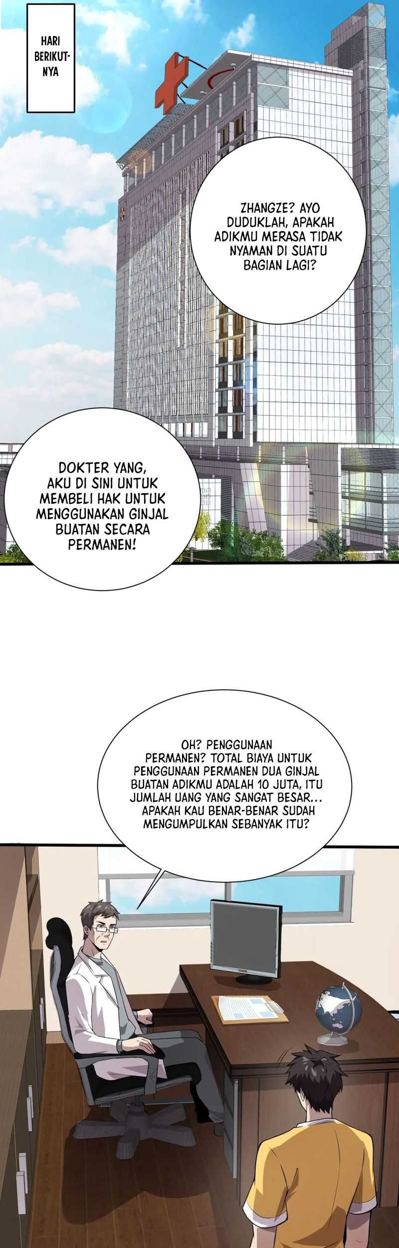 The Lone SSS-Class Summoner Chapter 53 - halaman 38