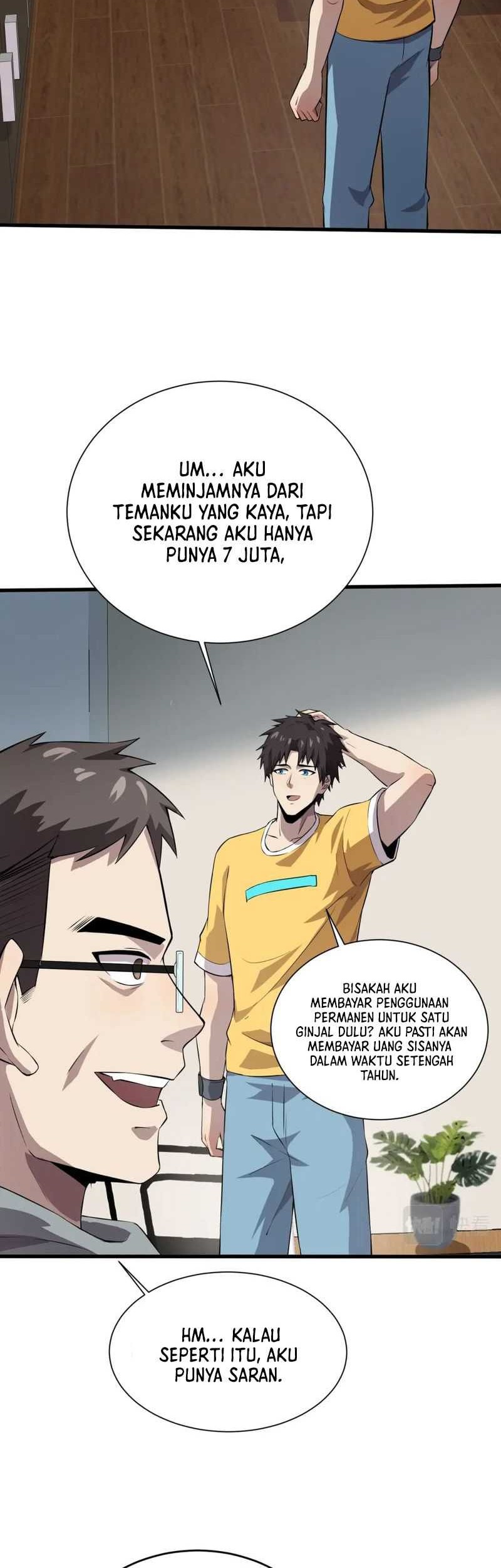 The Lone SSS-Class Summoner Chapter 53 - halaman 39