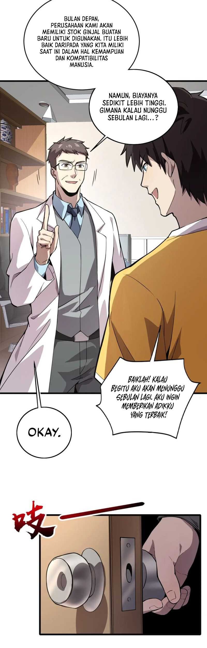 The Lone SSS-Class Summoner Chapter 53 - halaman 40