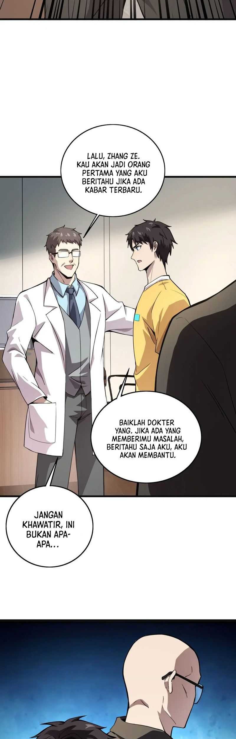 The Lone SSS-Class Summoner Chapter 53 - halaman 43