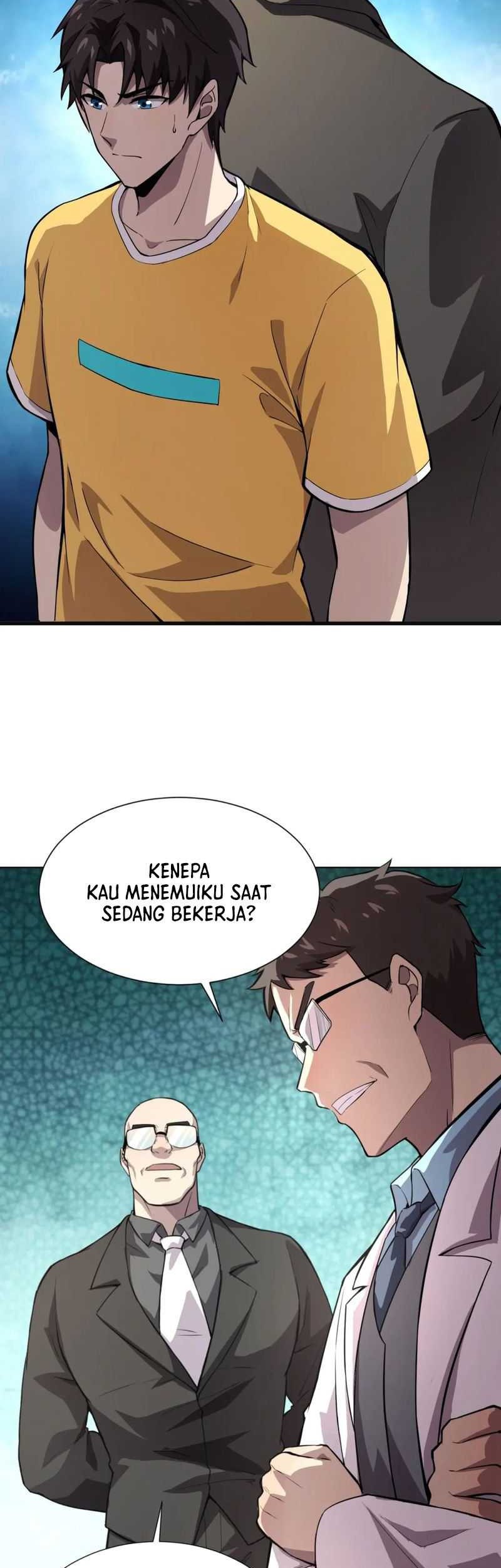 The Lone SSS-Class Summoner Chapter 53 - halaman 44