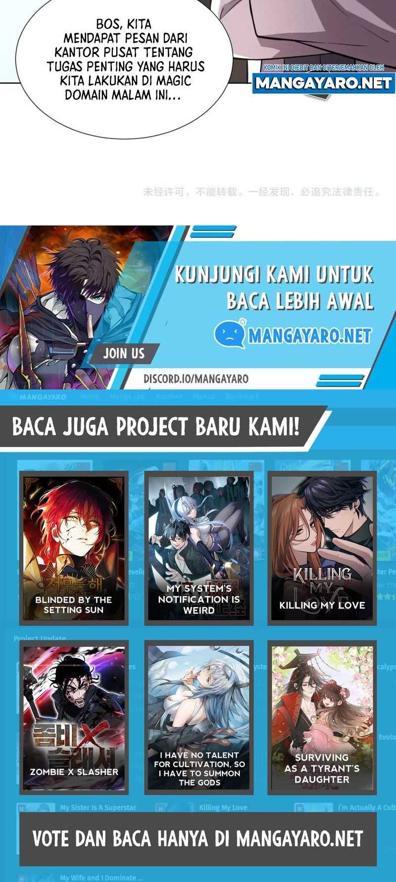 The Lone SSS-Class Summoner Chapter 53 - halaman 45