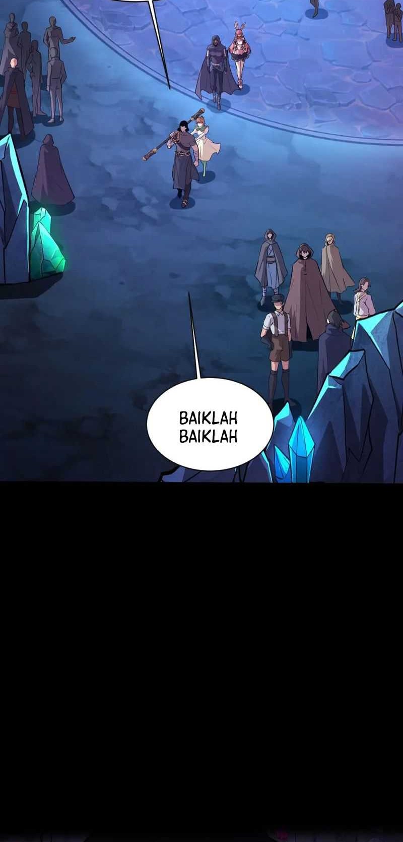 The Lone SSS-Class Summoner Chapter 53 - halaman 5