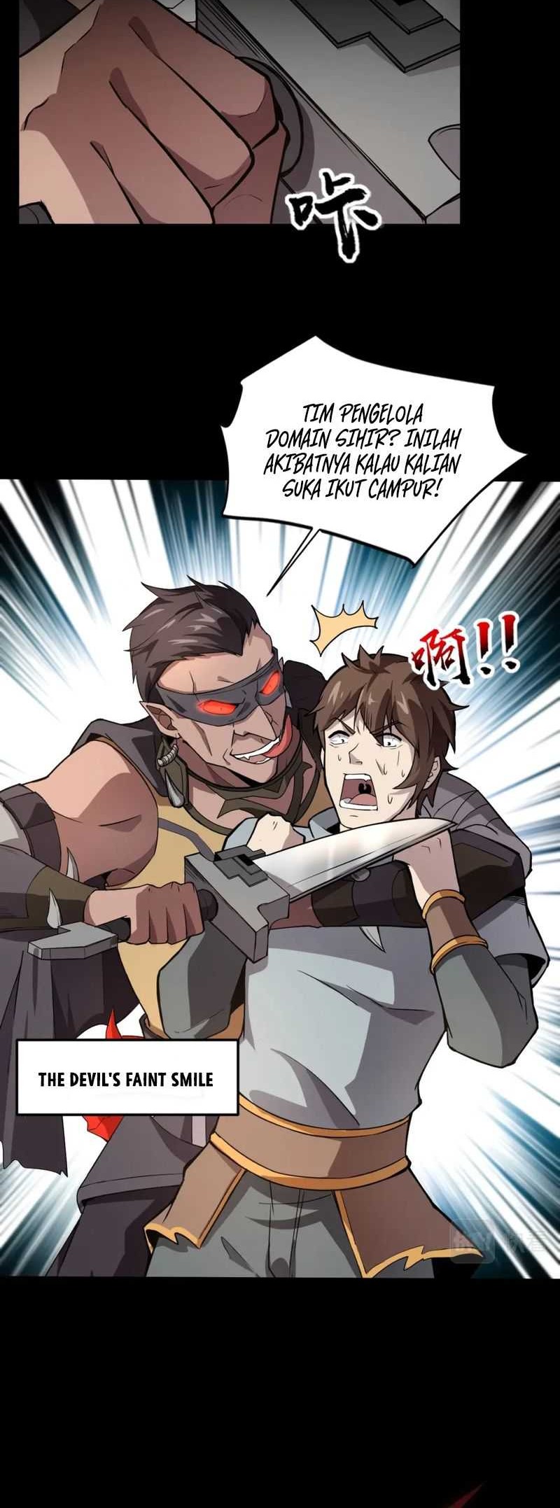 The Lone SSS-Class Summoner Chapter 54 - halaman 13