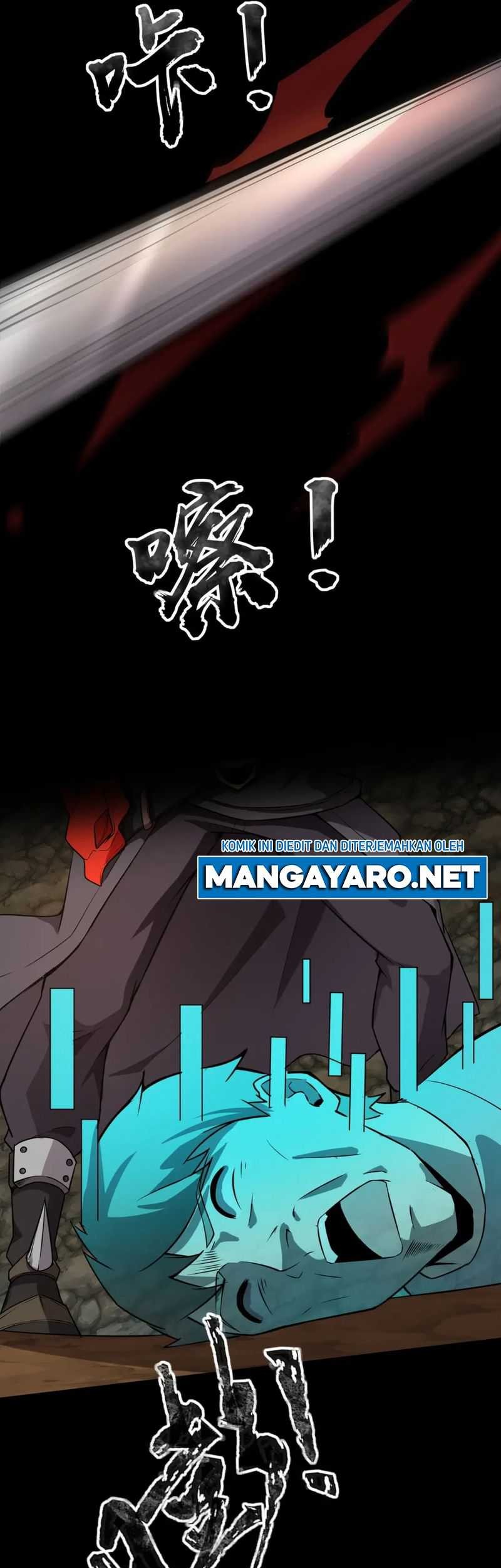 The Lone SSS-Class Summoner Chapter 54 - halaman 14