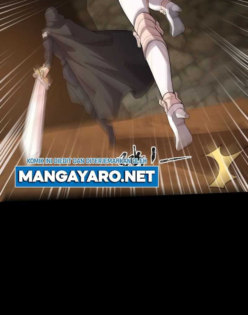 The Lone SSS-Class Summoner Chapter 54 - halaman 17