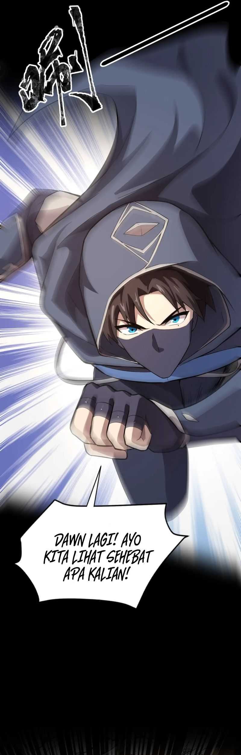 The Lone SSS-Class Summoner Chapter 54 - halaman 18