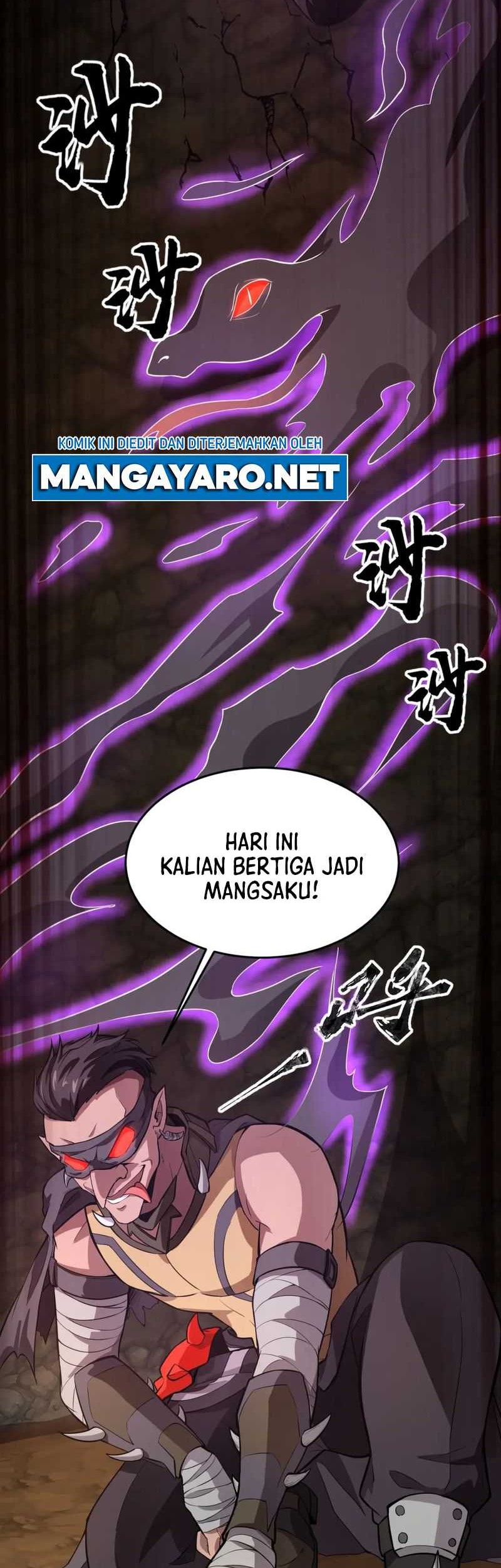 The Lone SSS-Class Summoner Chapter 54 - halaman 23