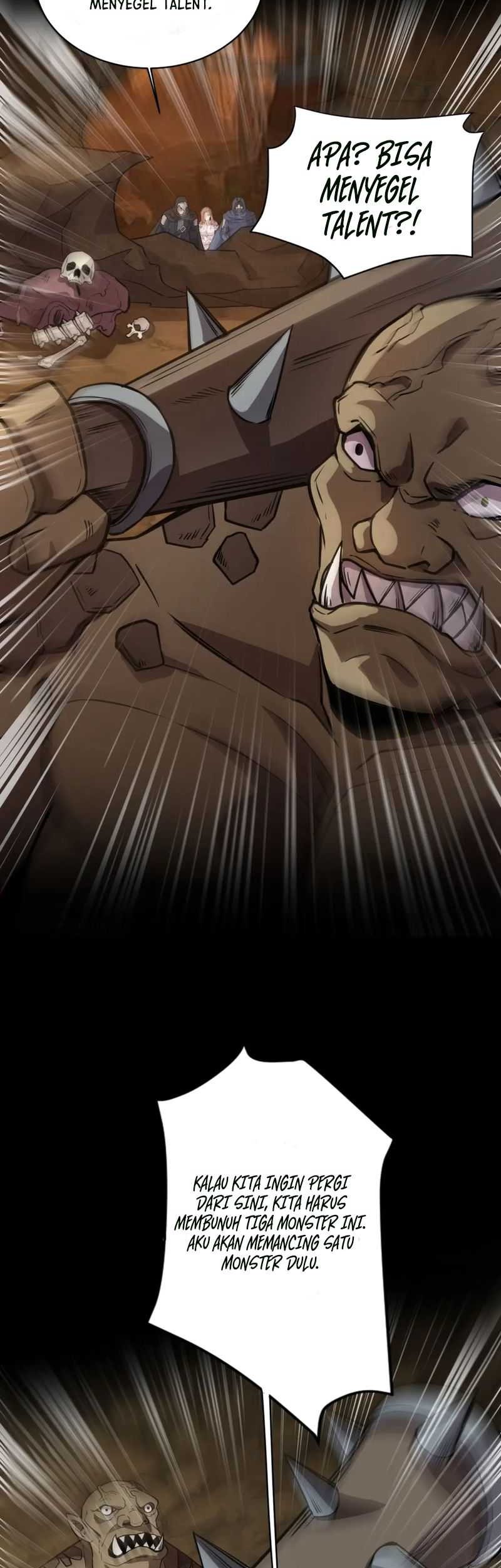 The Lone SSS-Class Summoner Chapter 54 - halaman 28