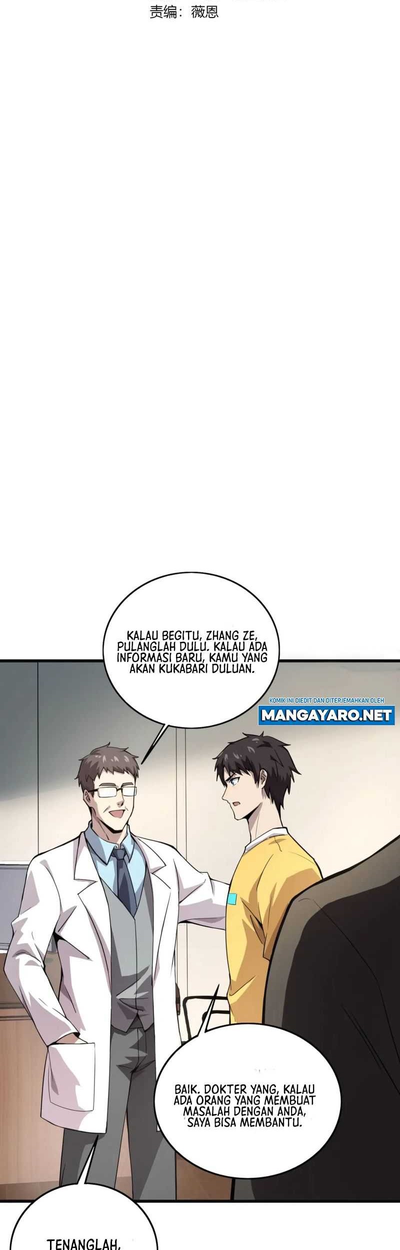The Lone SSS-Class Summoner Chapter 54 - halaman 3
