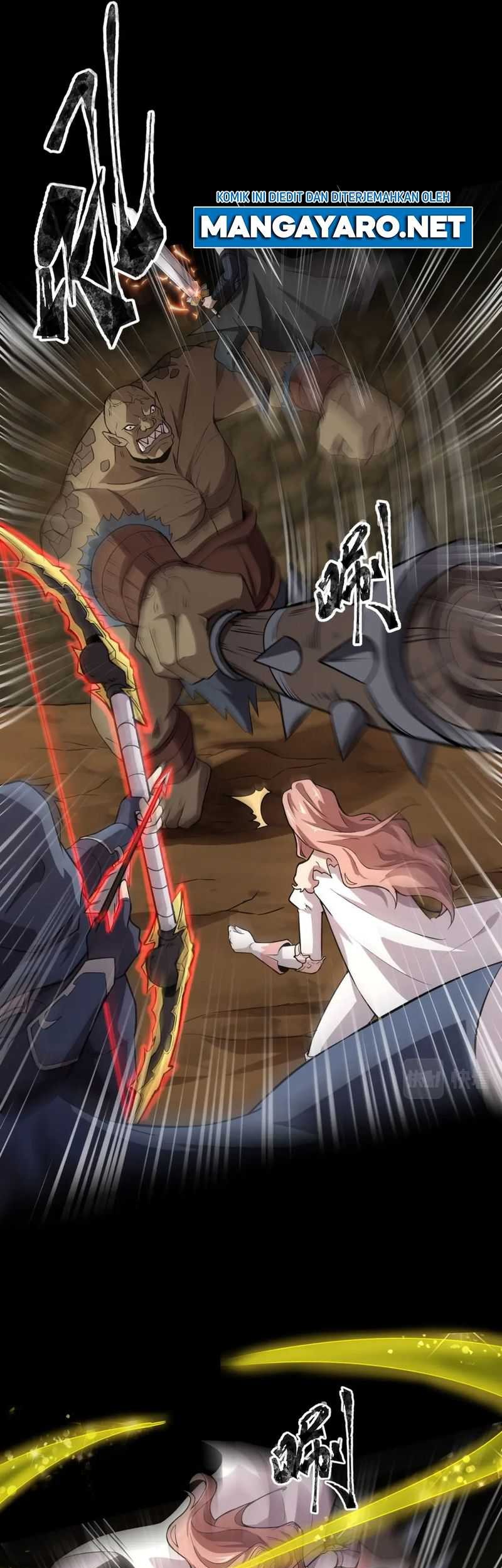 The Lone SSS-Class Summoner Chapter 54 - halaman 30