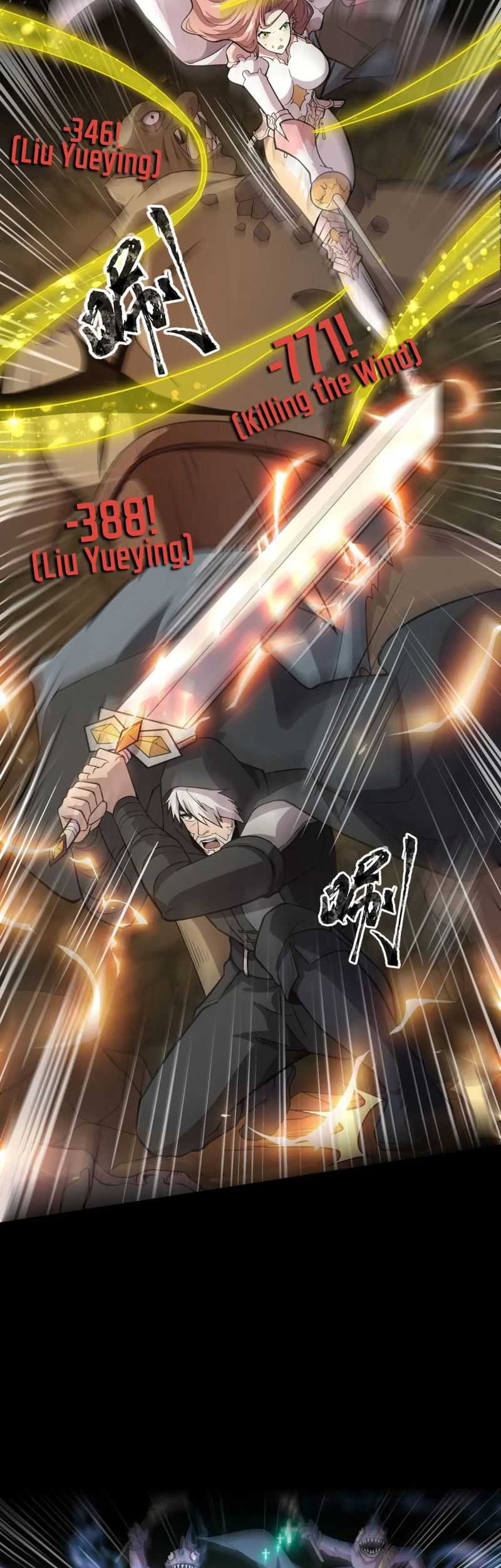 The Lone SSS-Class Summoner Chapter 54 - halaman 31