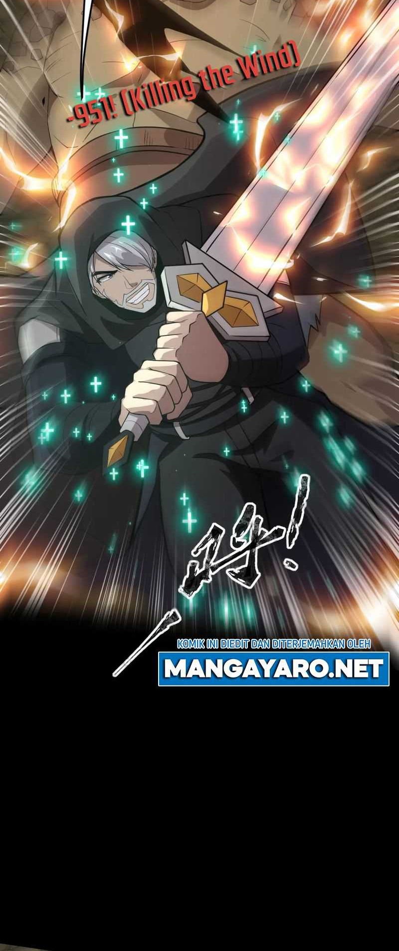 The Lone SSS-Class Summoner Chapter 54 - halaman 33