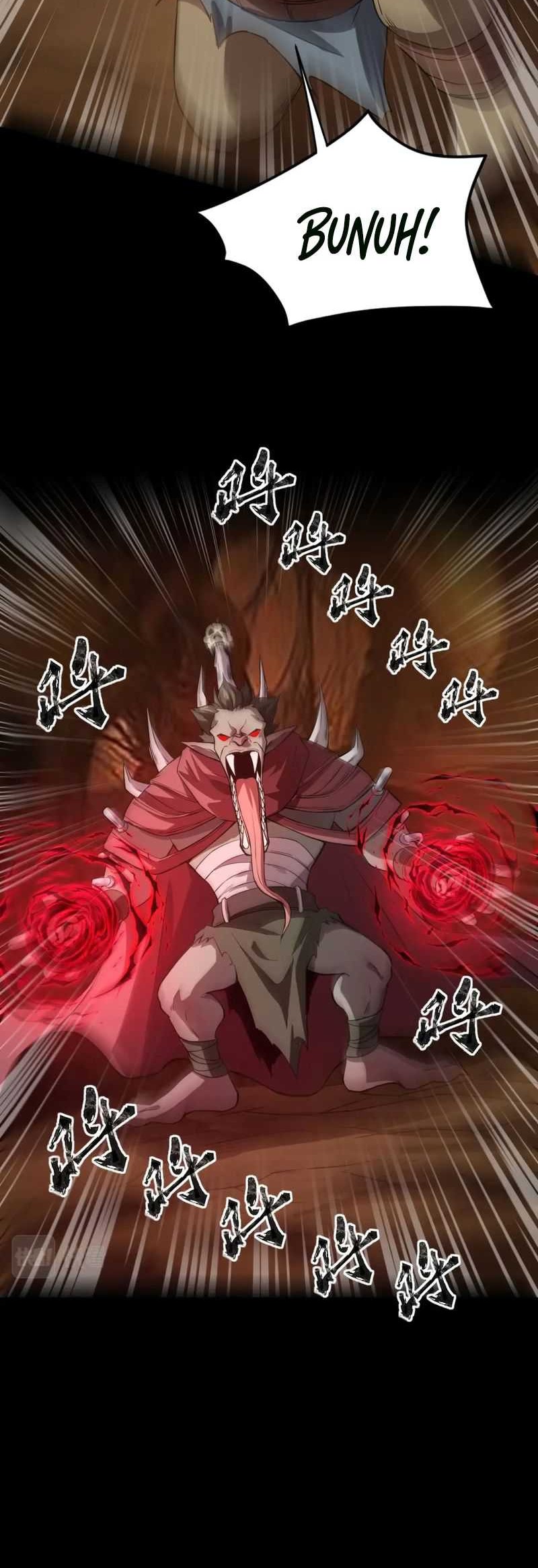 The Lone SSS-Class Summoner Chapter 54 - halaman 37