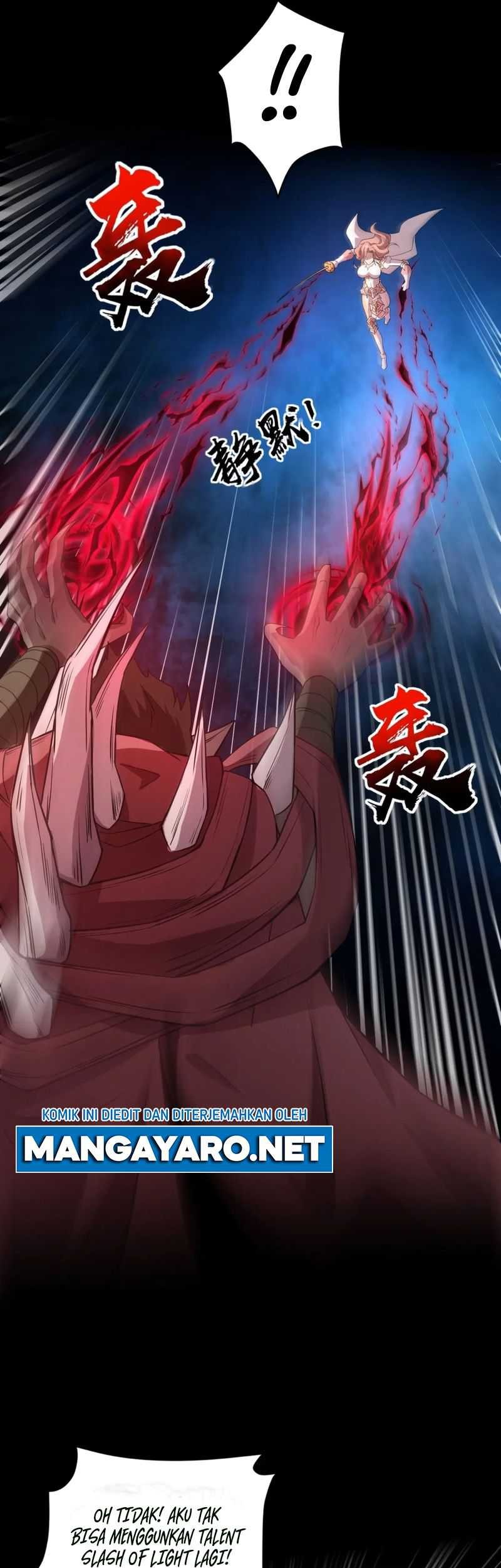 The Lone SSS-Class Summoner Chapter 54 - halaman 38