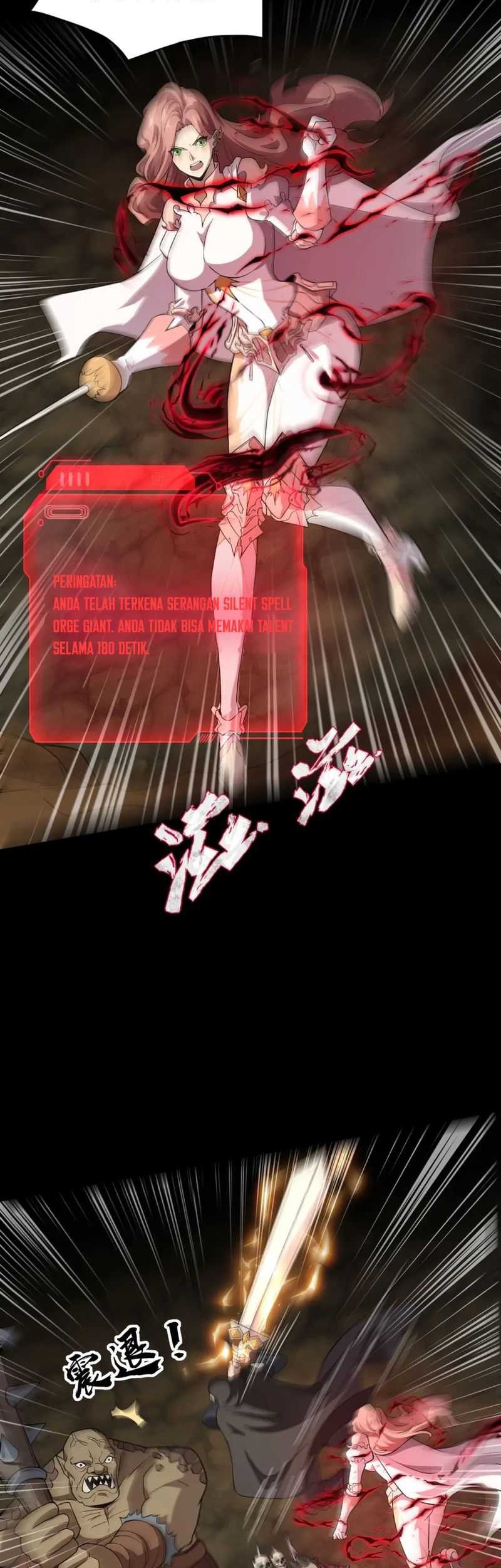 The Lone SSS-Class Summoner Chapter 54 - halaman 39