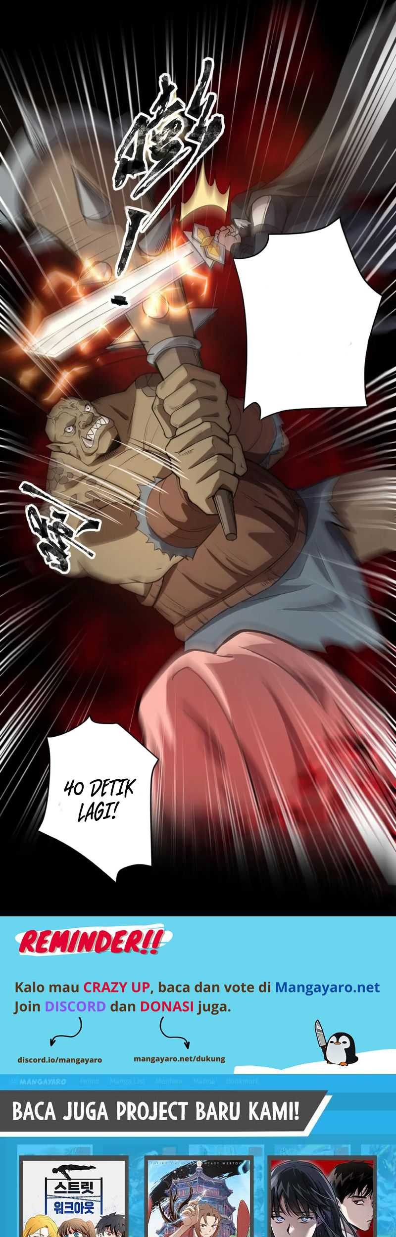 The Lone SSS-Class Summoner Chapter 54 - halaman 42